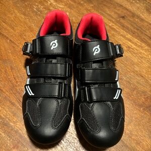 Peloton cycling shoes